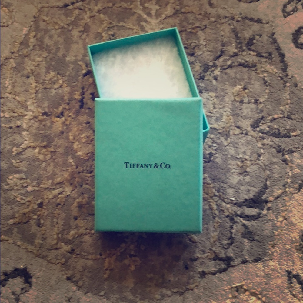 Empty Tiffany Box - image 1